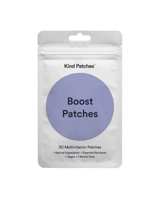Boost Patches