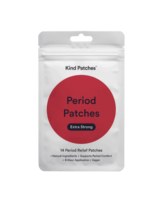 Period Patches - Extra Strong