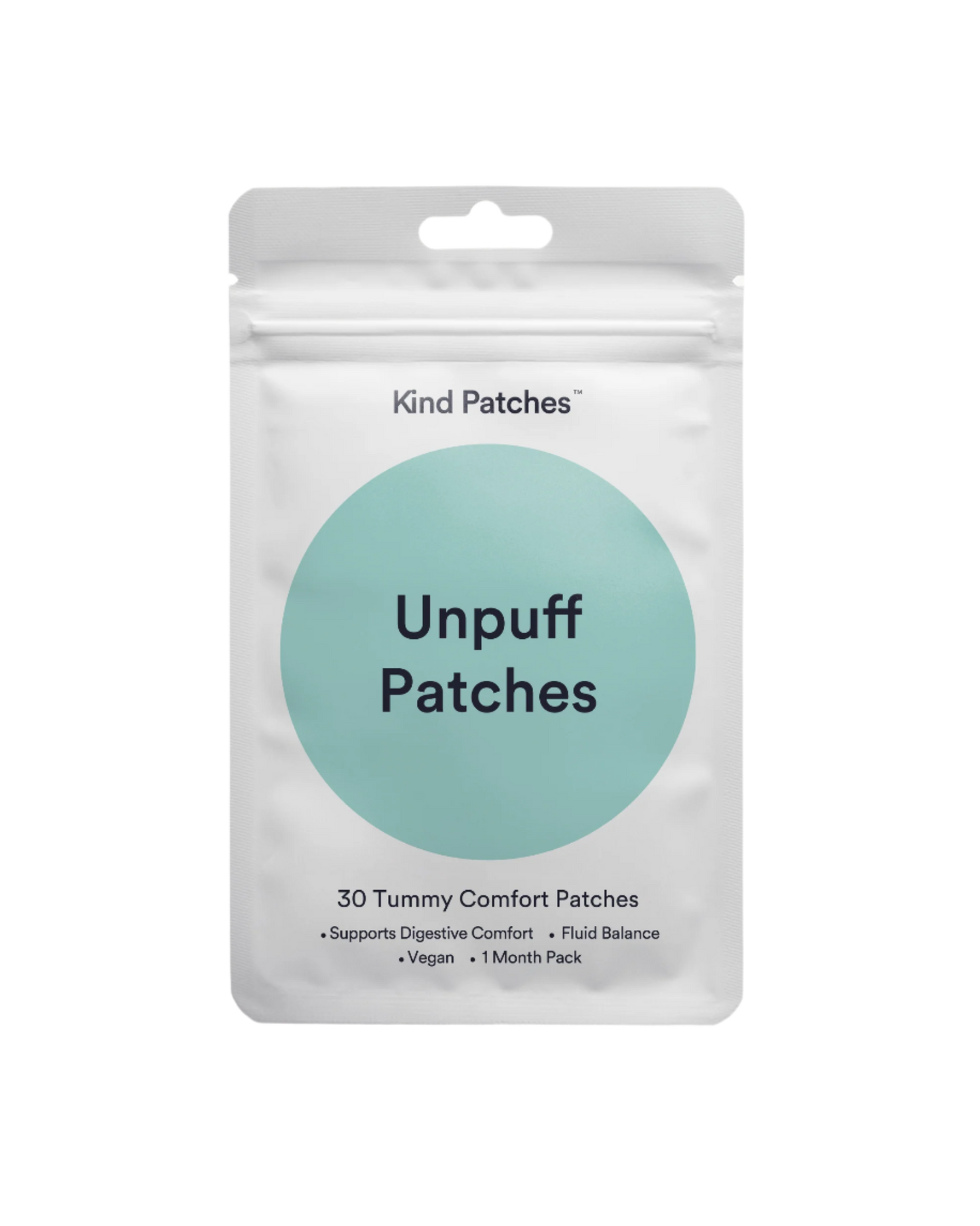 Unpuff Patches