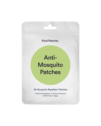 Anti-Mosquito Patches