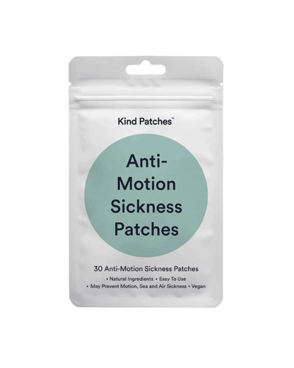 Anti-Motion Sickness Patches