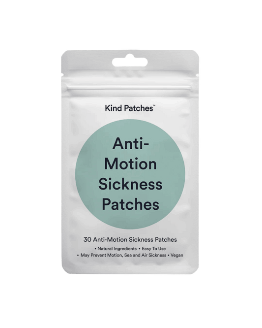 Anti-Motion Sickness Patches
