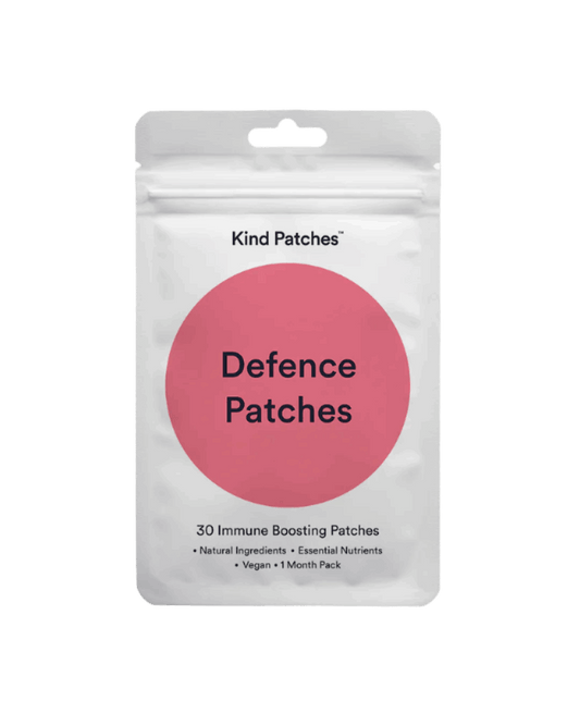 Defence Patches