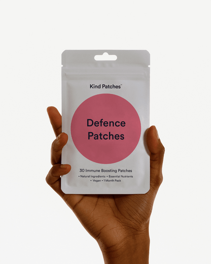 Defence Patches