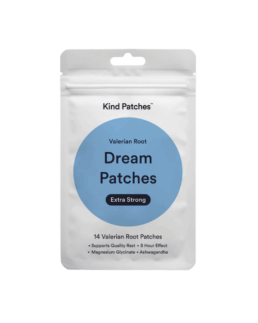 Dream Patches Valerian Root - Extra Strong