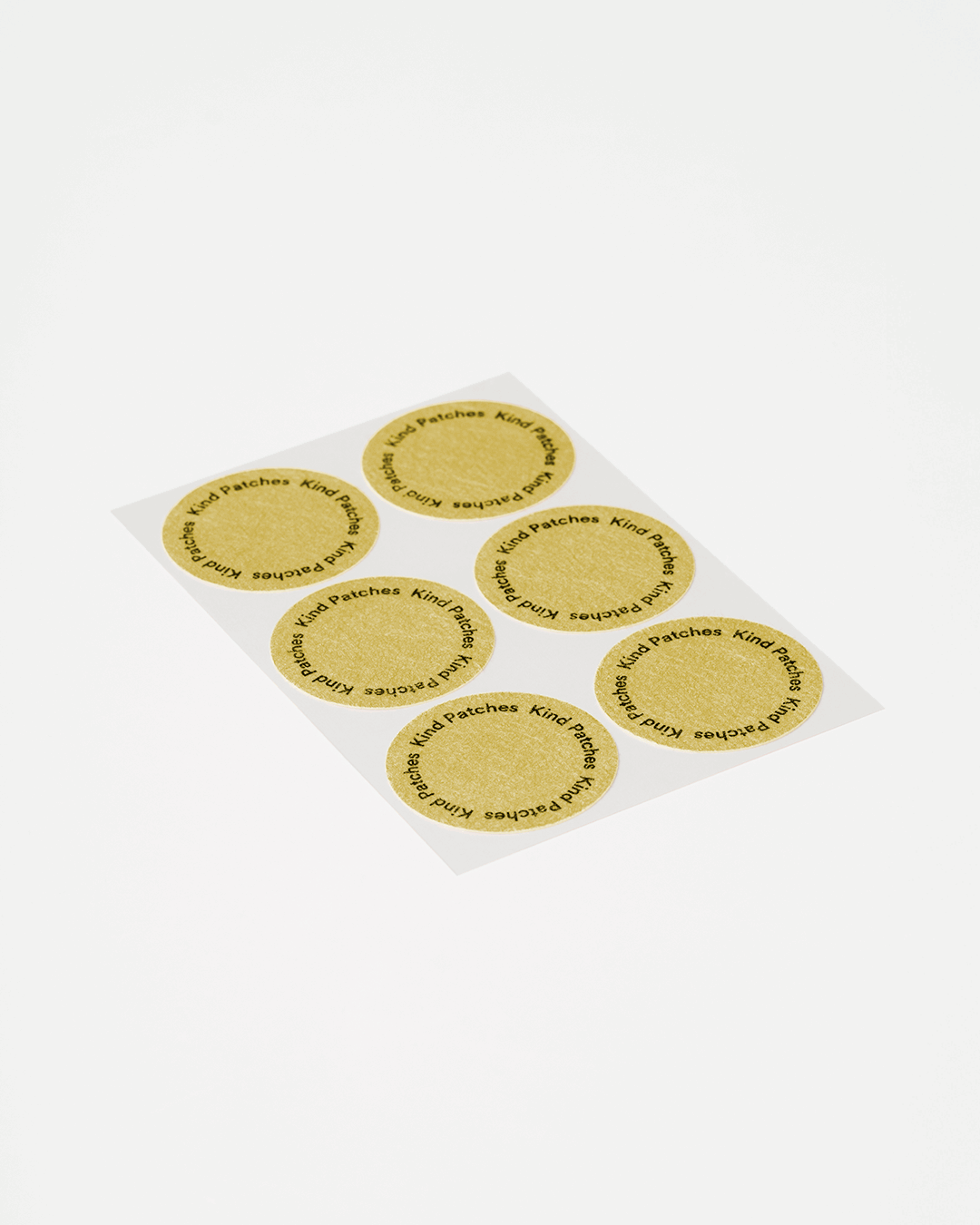 Energy Patches - Extra Strong