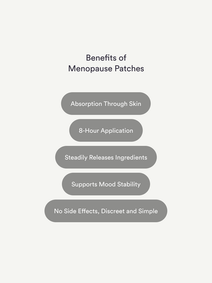 Menopause Patches