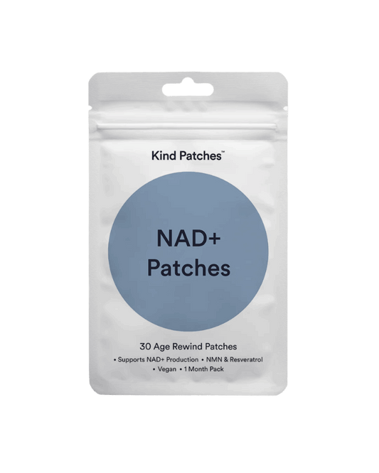 NAD+ Patches