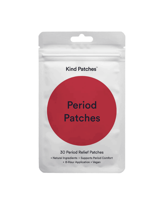 Period Patches