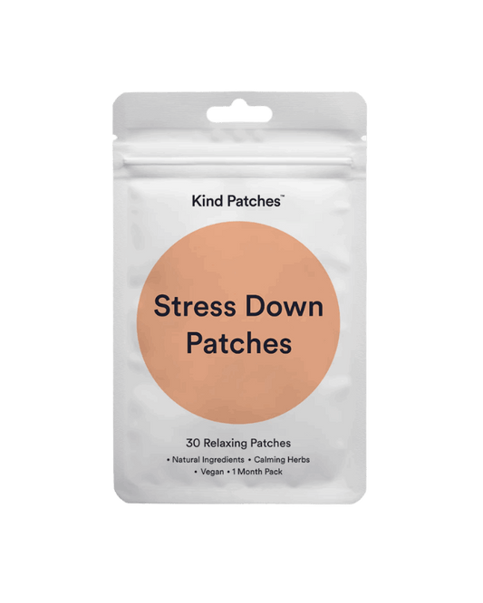Stress Down Patches