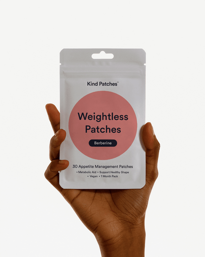 Weightless Patches